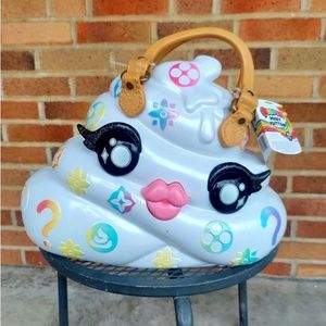 NWT Pooey Puitton Slime Surprise "Handbag" w/35 toys Inside - MGA Entertainment